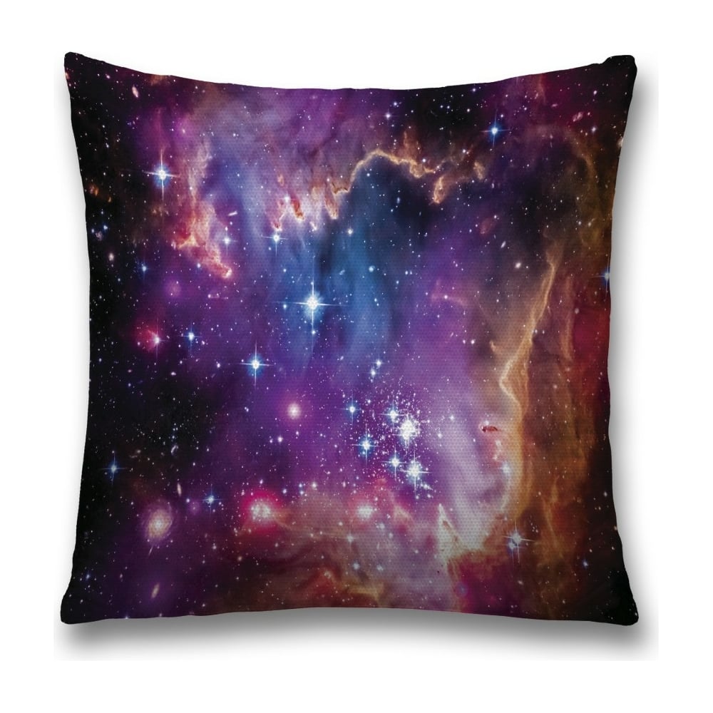 Изображение товара Декоративная наволочка JoyArty 45x45 см полиэстер яркая и стильная