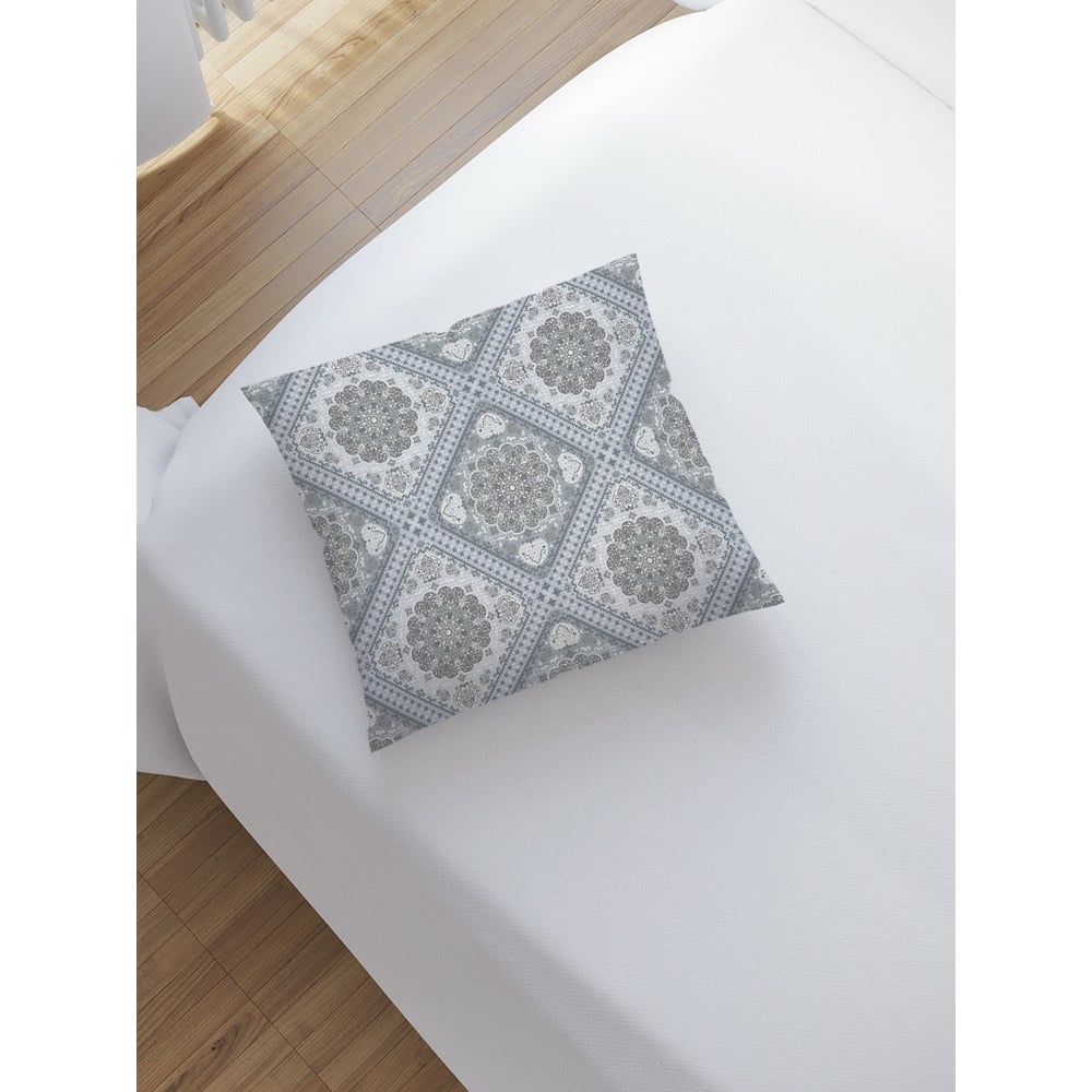 Изображение товара Декоративная наволочка JoyArty sl_54039 45х45 см из полиэстера с молнией