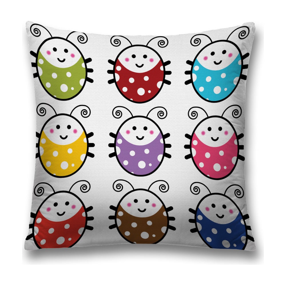 Изображение товара Декоративная наволочка JoyArty sl_16743 45х45 см яркая и практичная