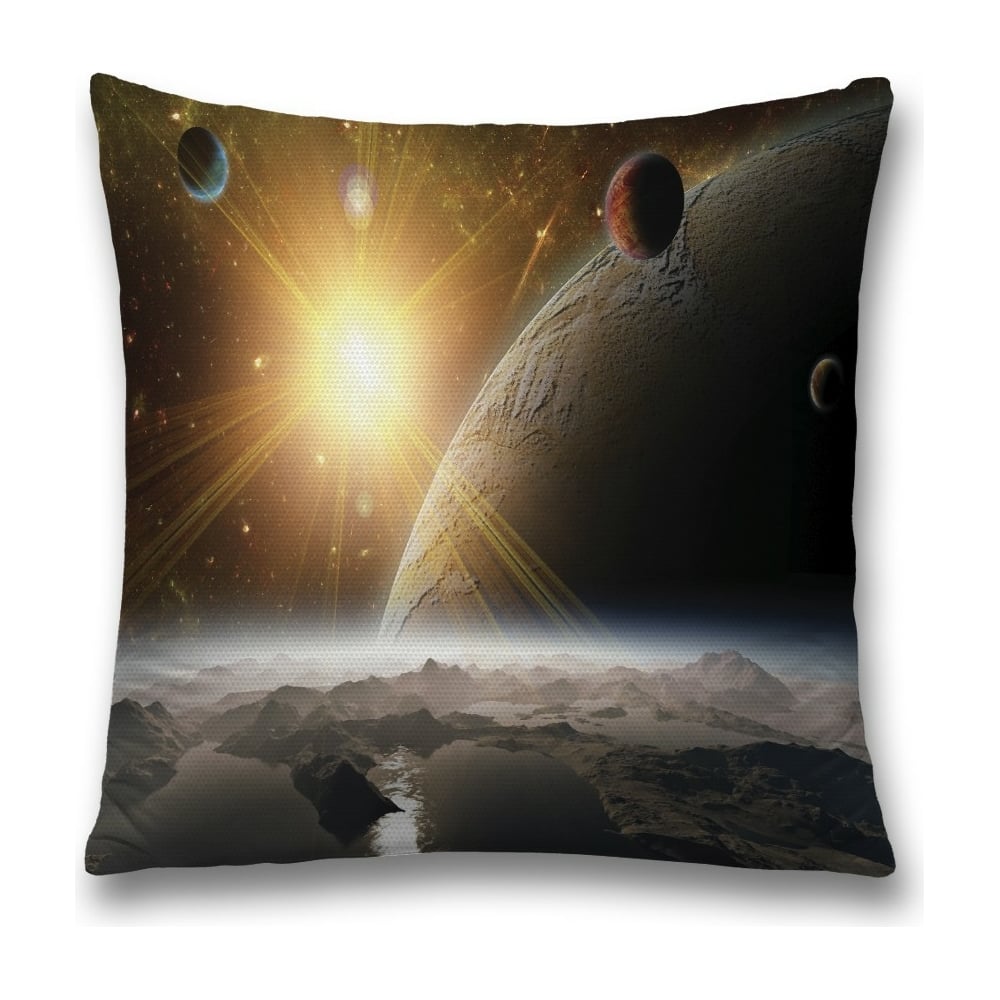 Изображение товара Декоративная наволочка JoyArty 45х45 см для стильного интерьера