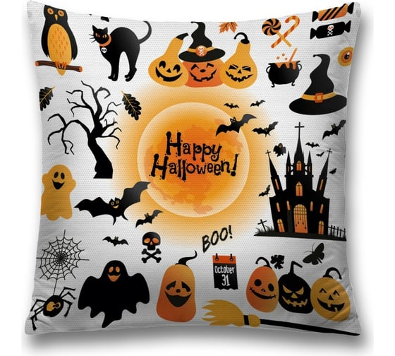 Изображение товара Декоративная наволочка JoyArty sl_18818