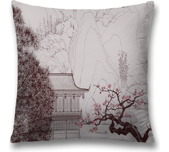 Изображение товара Декоративная наволочка JoyArty sl_15808