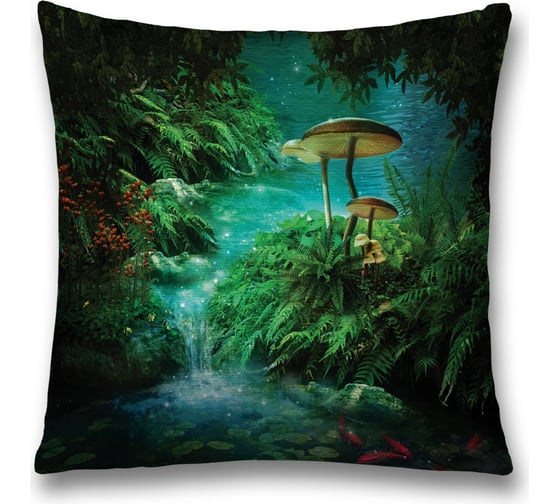 Изображение товара Декоративная наволочка JoyArty sl_12919