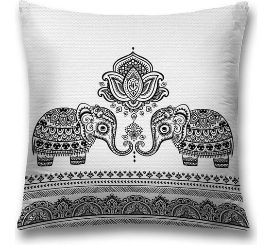 Изображение товара Декоративная наволочка JoyArty sl_35396