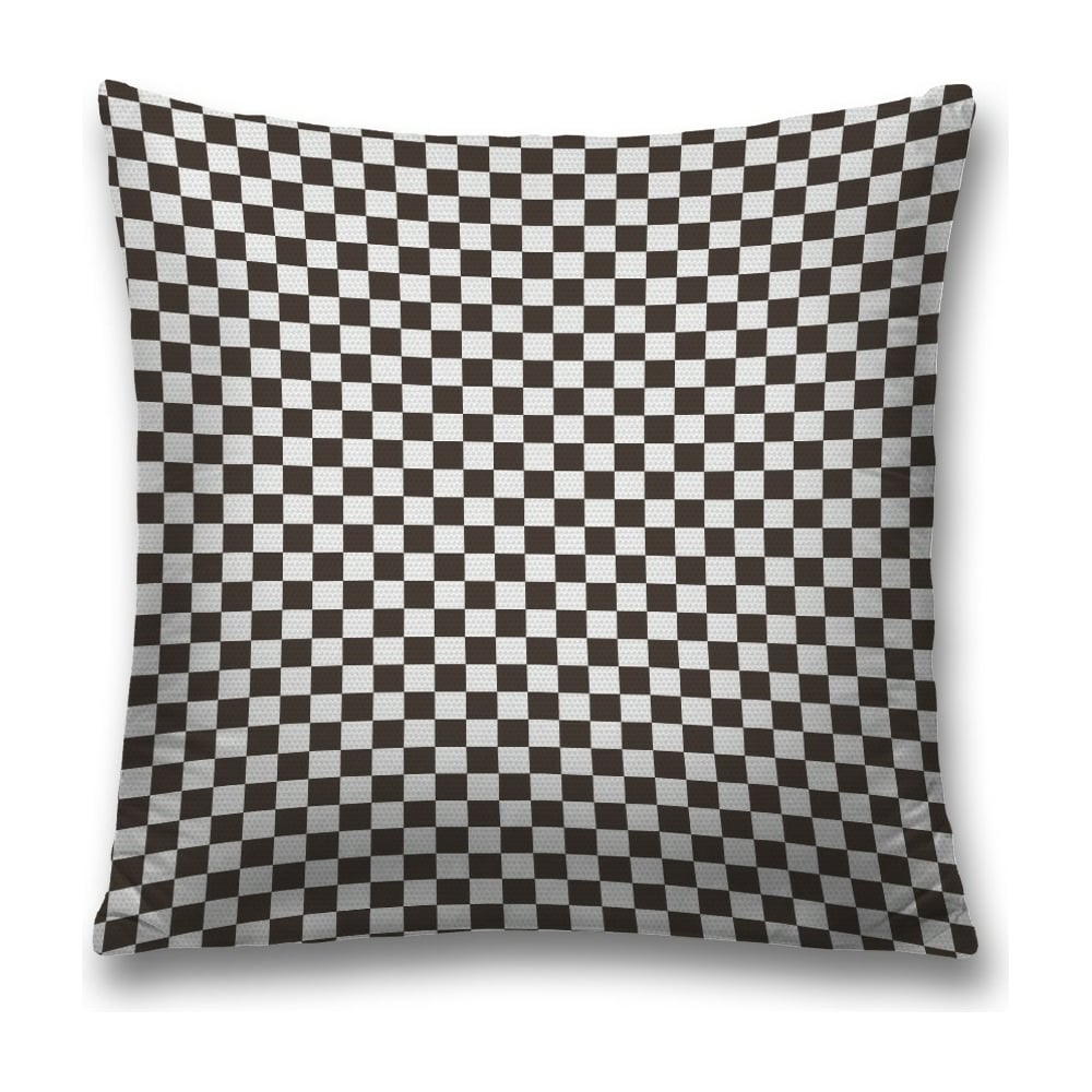 Изображение товара Декоративная наволочка JoyArty 45x45 см серо-белая для стильного интерьера