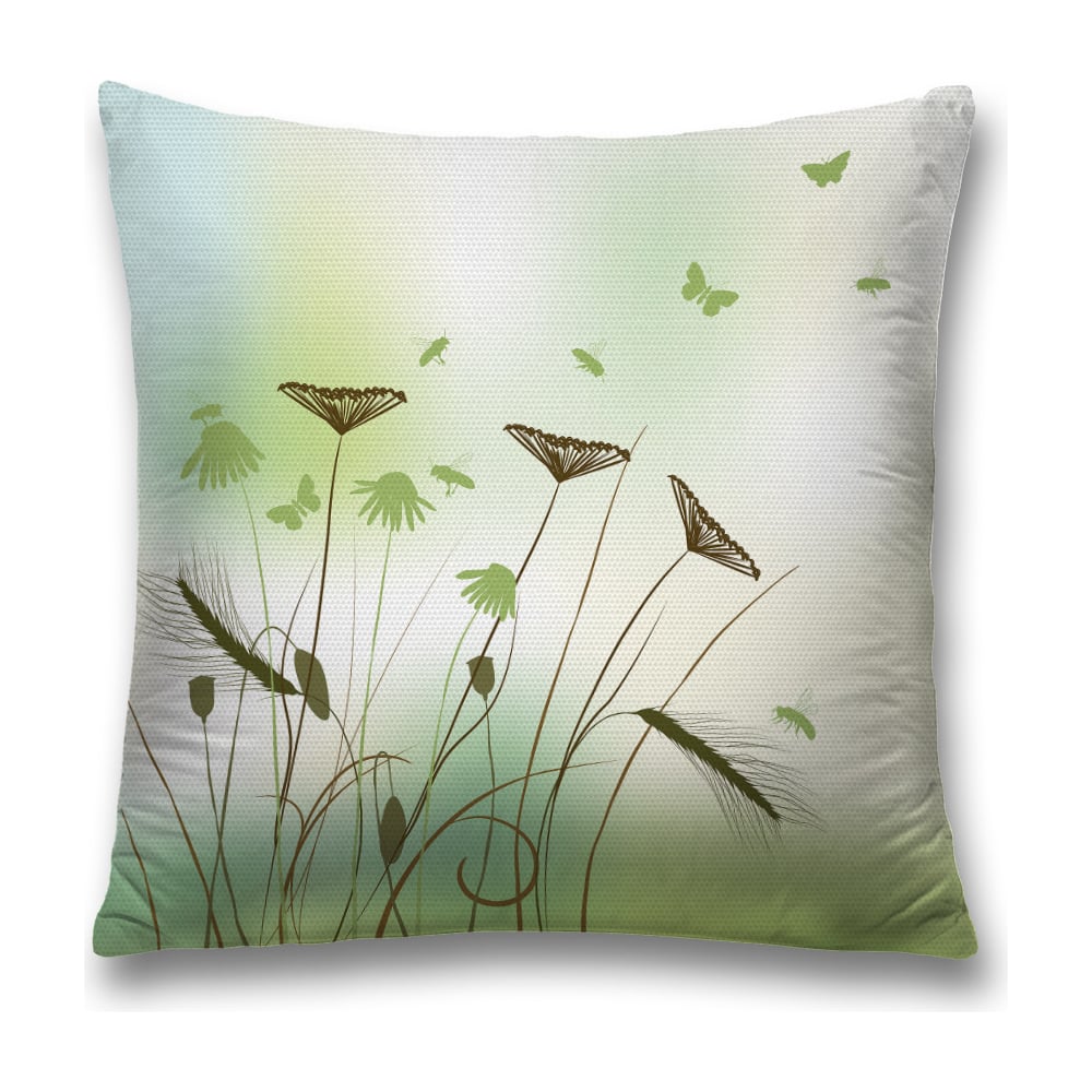 Изображение товара Декоративная наволочка JoyArty sl_15833 45х45 см из полиэстера