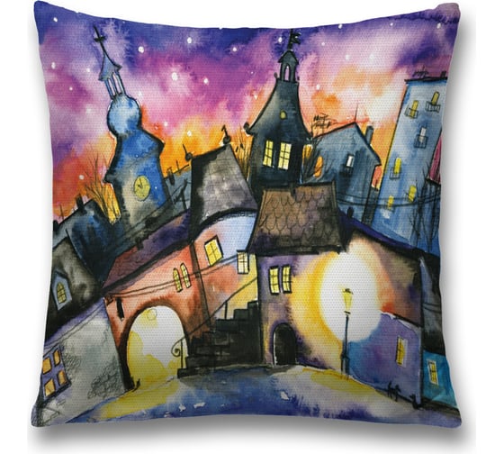 Изображение товара Декоративная наволочка JoyArty sl_17247