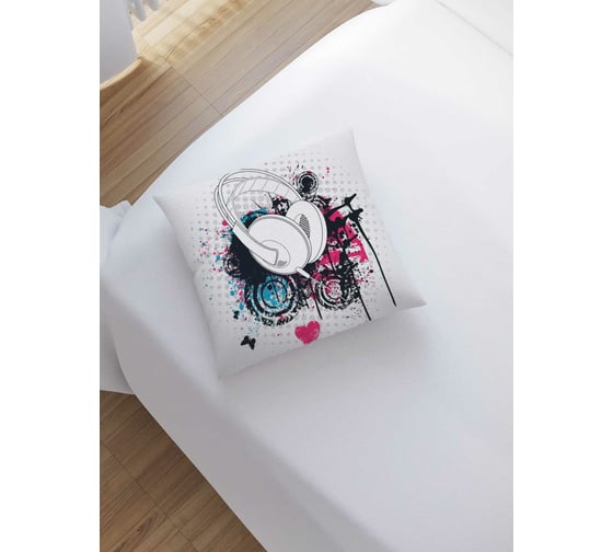 Изображение товара Декоративная наволочка JoyArty sl_29143