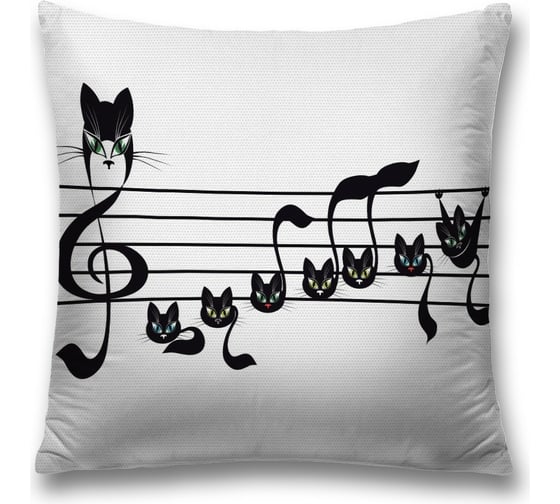 Изображение товара Декоративная наволочка JoyArty sl_12680