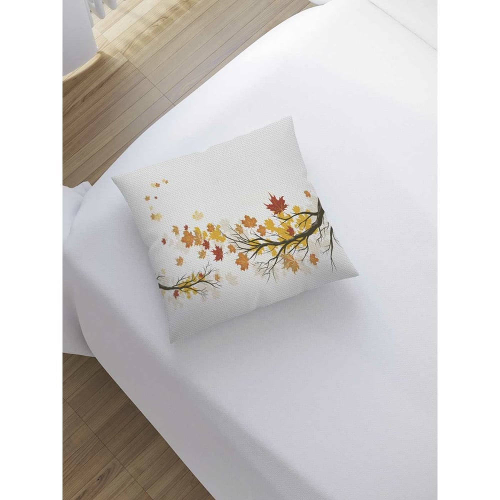 Изображение товара Декоративная наволочка JoyArty 45х45 см яркий дизайн и молния