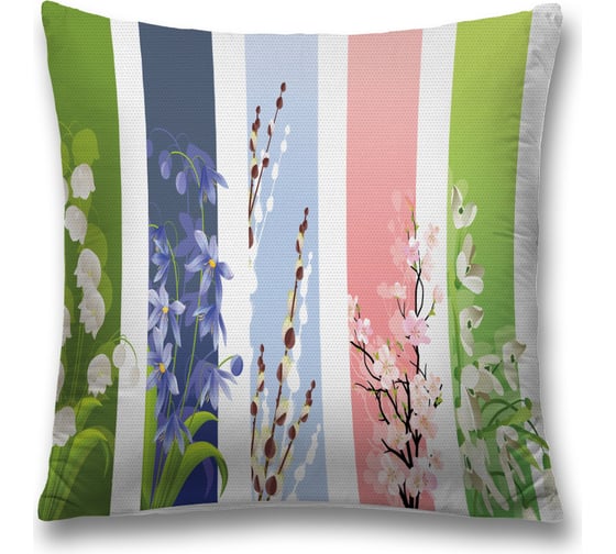 Изображение товара Декоративная наволочка JoyArty sl_13633