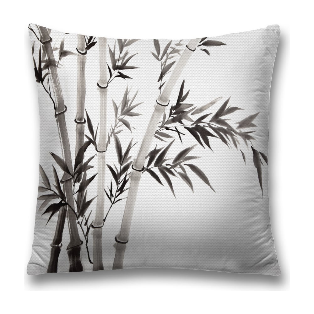 Изображение товара Декоративная наволочка JoyArty sl_15782 45х45 см из полиэстера с молнией