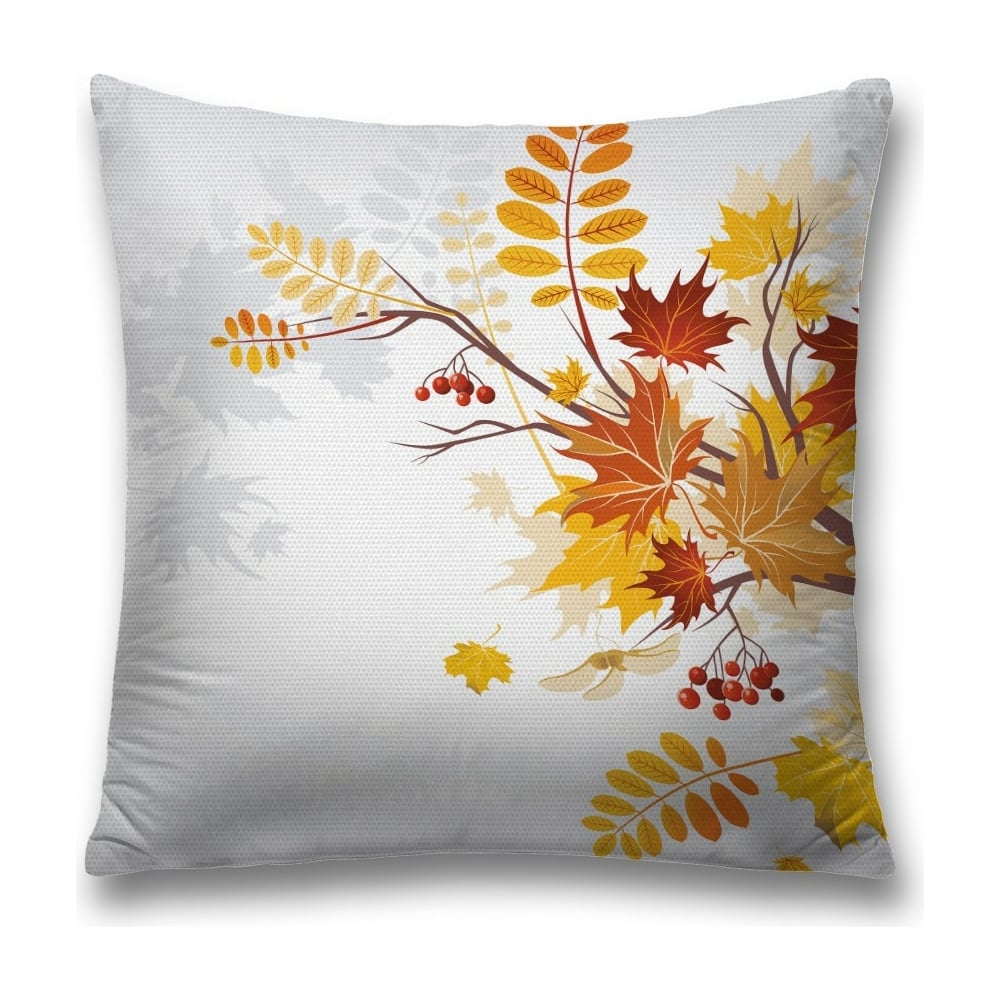 Изображение товара Декоративная наволочка JoyArty 45х45 см полиэстер яркие цвета