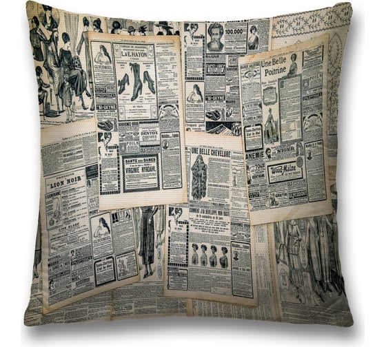 Изображение товара Декоративная наволочка JoyArty sl_15860