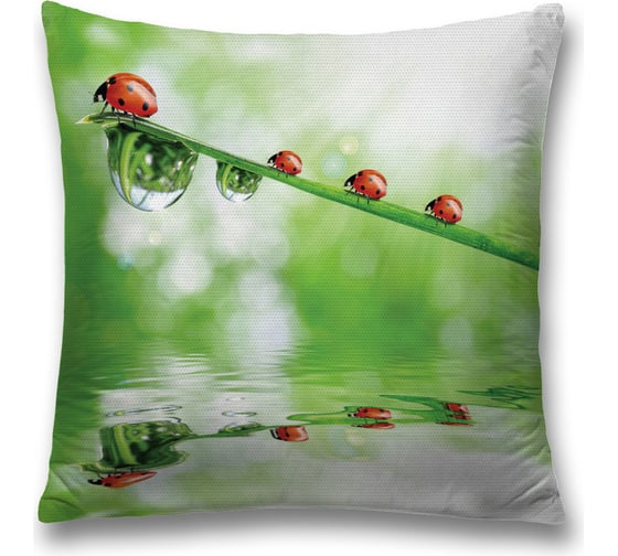 Изображение товара Декоративная наволочка JoyArty sl_16753