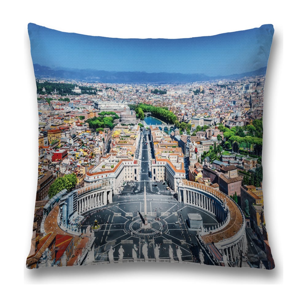 Изображение товара Декоративная наволочка JoyArty 45x45 см с молнией для стильного интерьера Изображение товара Декоративная наволочка JoyArty 45x45 см с молнией для стильного интерьера