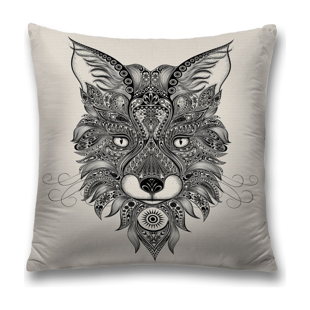 Изображение товара Декоративная наволочка JoyArty sl_16903 45x45 см из полиэстера