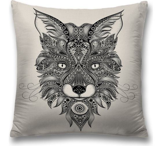 Изображение товара Декоративная наволочка JoyArty sl_16903