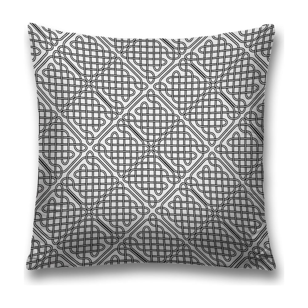 Изображение товара Декоративная наволочка JoyArty 45x45 см из полиэстера с молнией