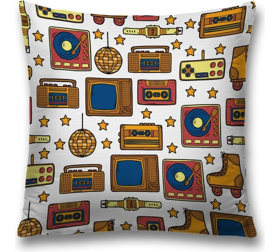 Изображение товара Декоративная наволочка JoyArty sl_16786