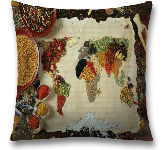 Изображение товара Декоративная наволочка JoyArty sl_13771