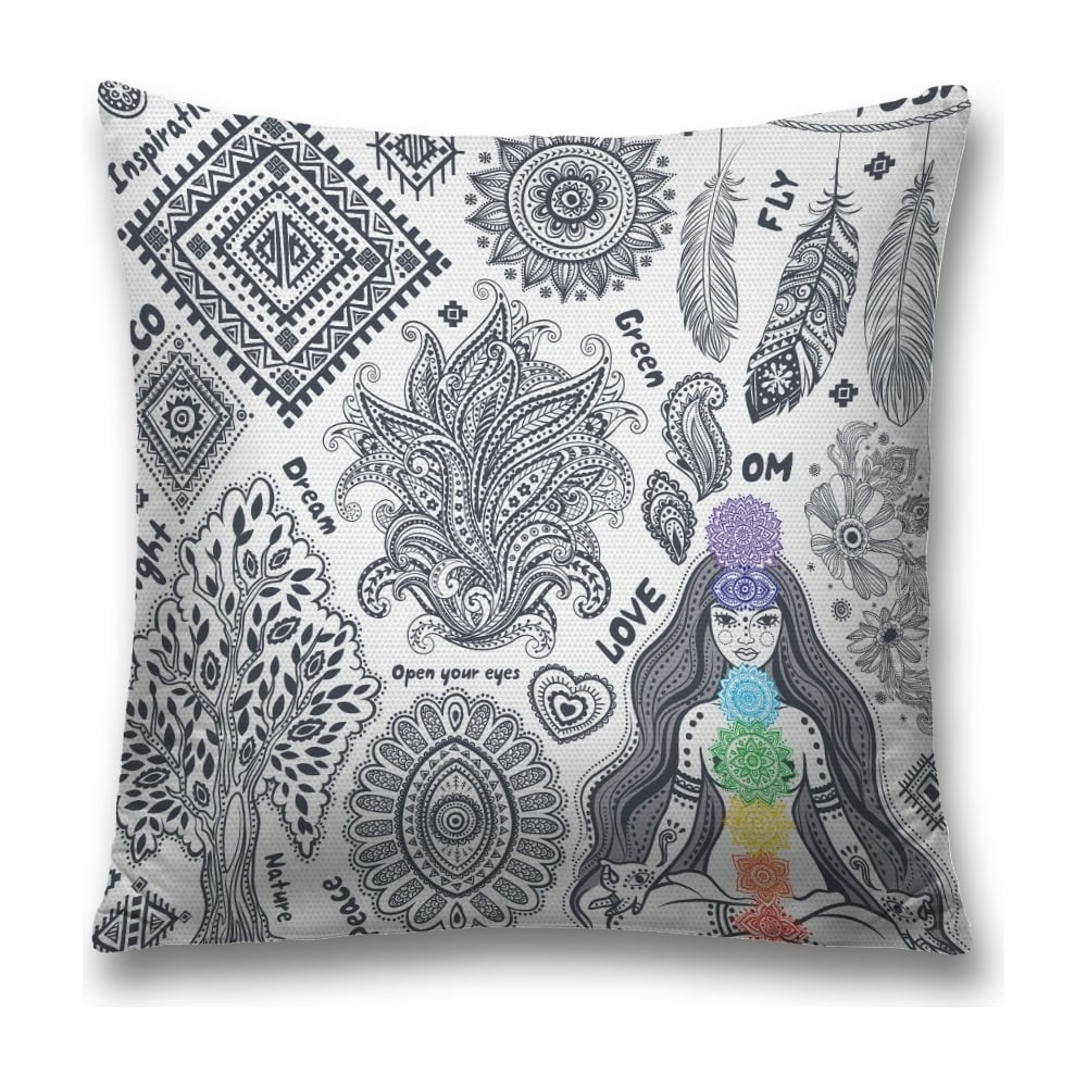 Изображение товара Декоративная наволочка JoyArty sl_37546 45х45 см