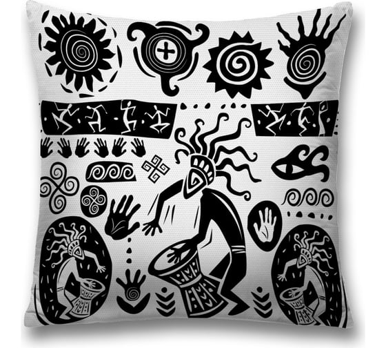 Изображение товара Декоративная наволочка JoyArty sl_16820