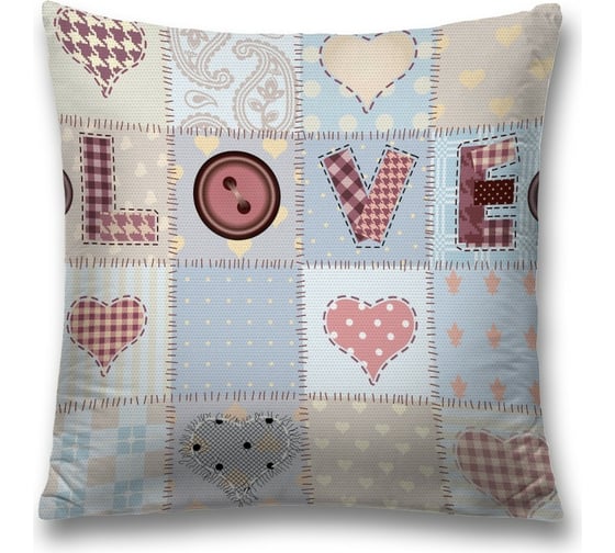 Изображение товара Декоративная наволочка JoyArty sl_18857