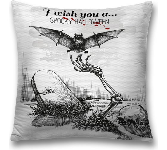 Изображение товара Декоративная наволочка JoyArty sl_18816