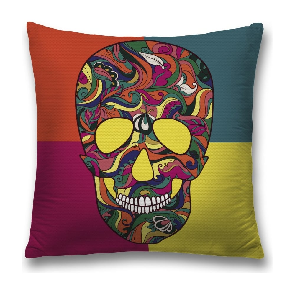 Изображение товара Декоративная наволочка JoyArty sl_35918 45х45 яркие цвета из полиэстера