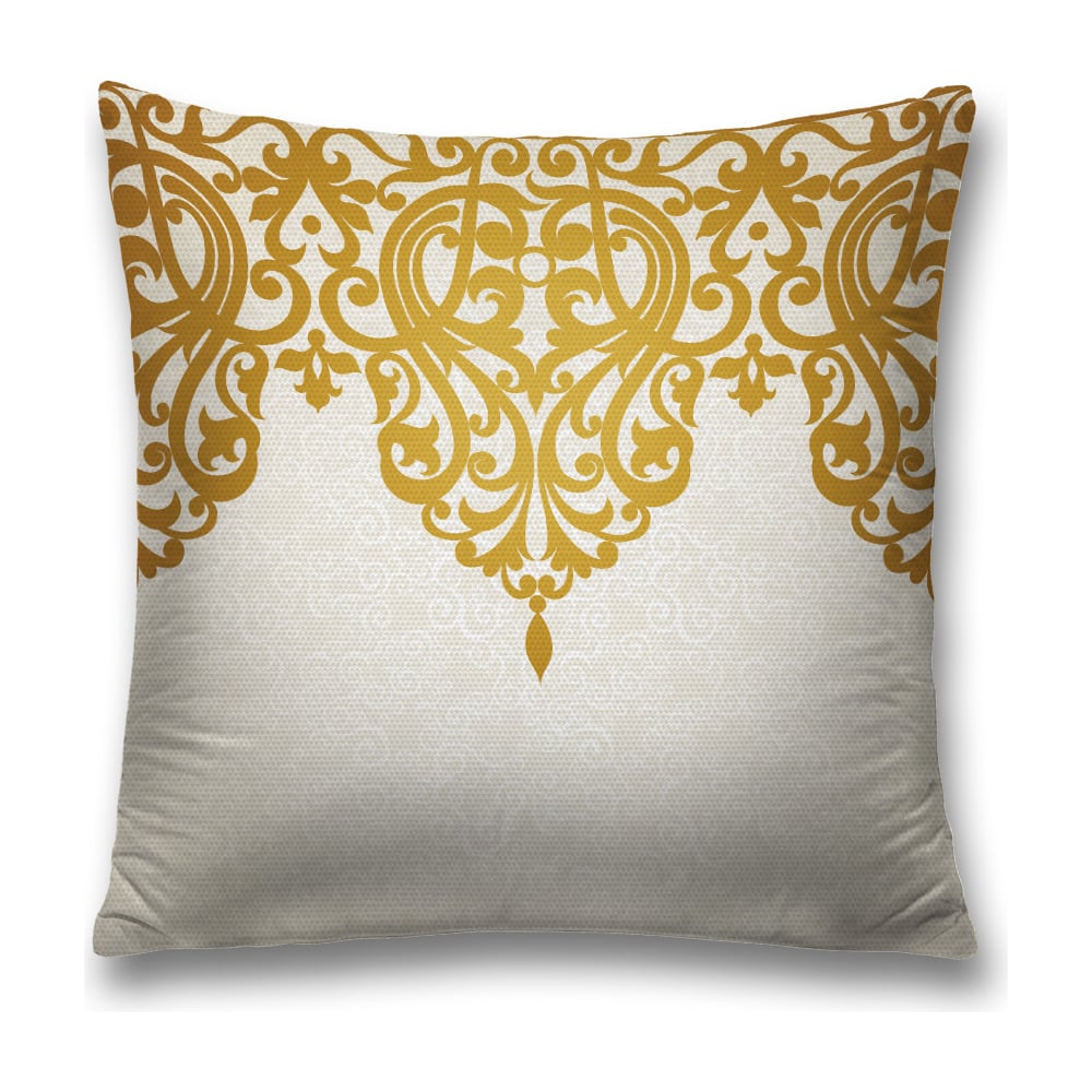 Изображение товара Декоративная наволочка JoyArty sl_15875 45х45 см с молнией из полиэстера