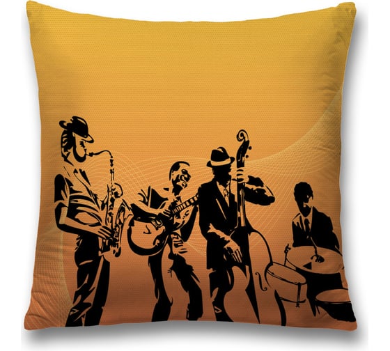 Изображение товара Декоративная наволочка JoyArty sl_16691