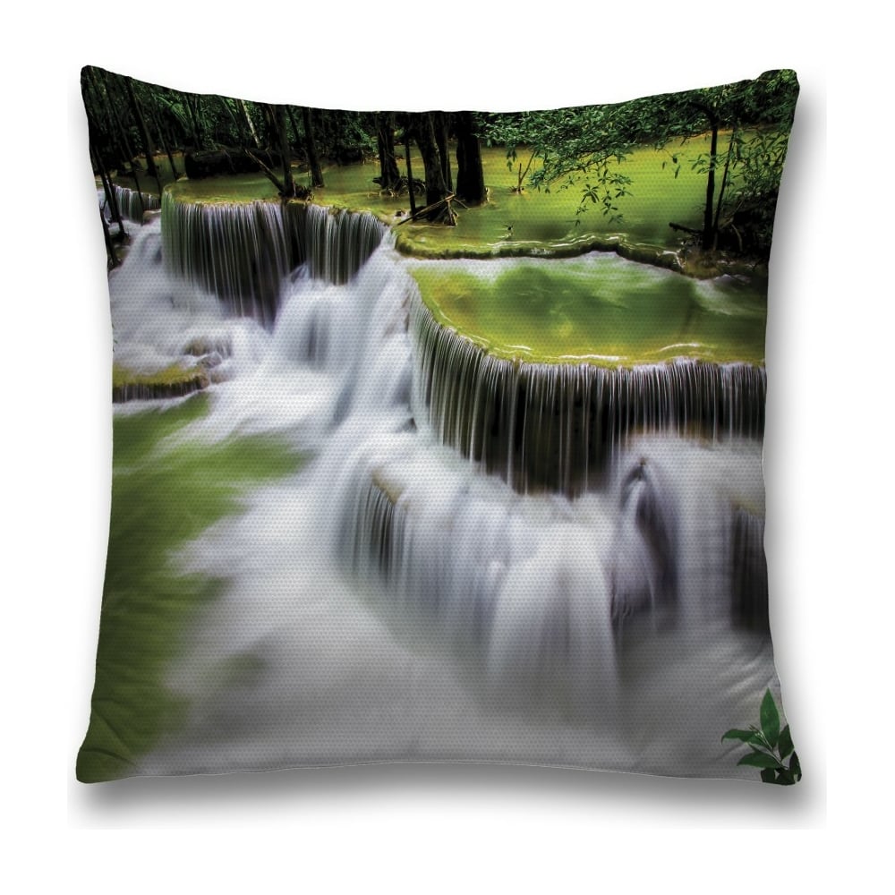 Изображение товара Декоративная наволочка JoyArty 45х45 см полиэстер с молнией