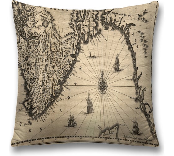 Изображение товара Декоративная наволочка JoyArty sl_13756