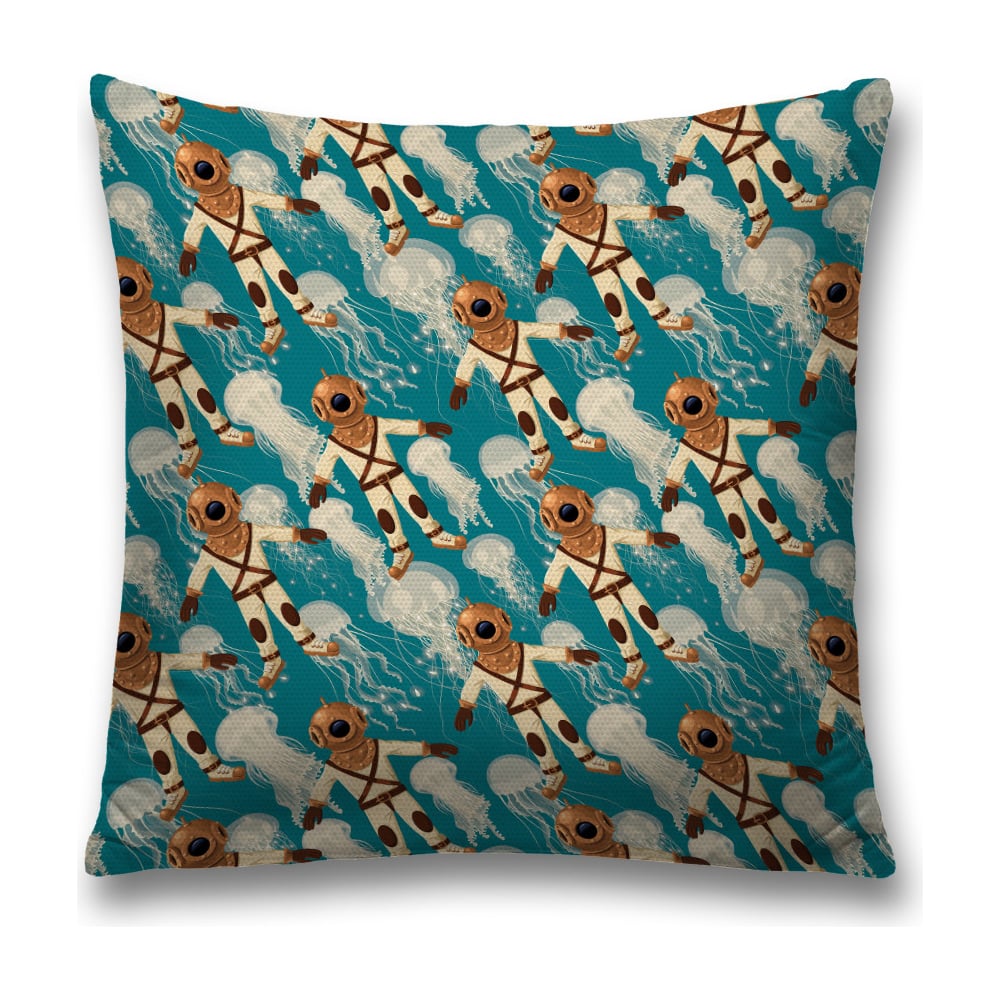 Изображение товара Декоративная наволочка JoyArty sl_12951 45x45 см