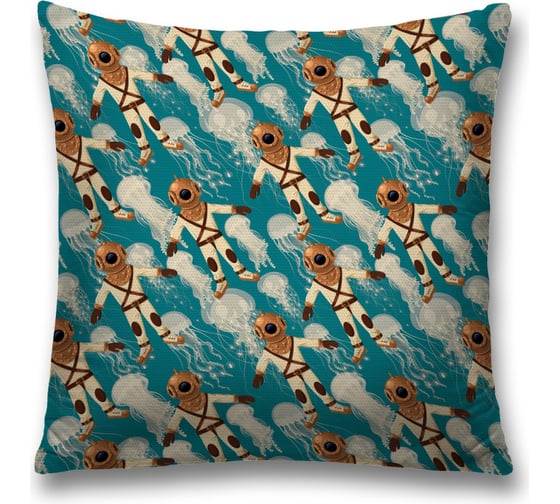 Изображение товара Декоративная наволочка JoyArty sl_12951