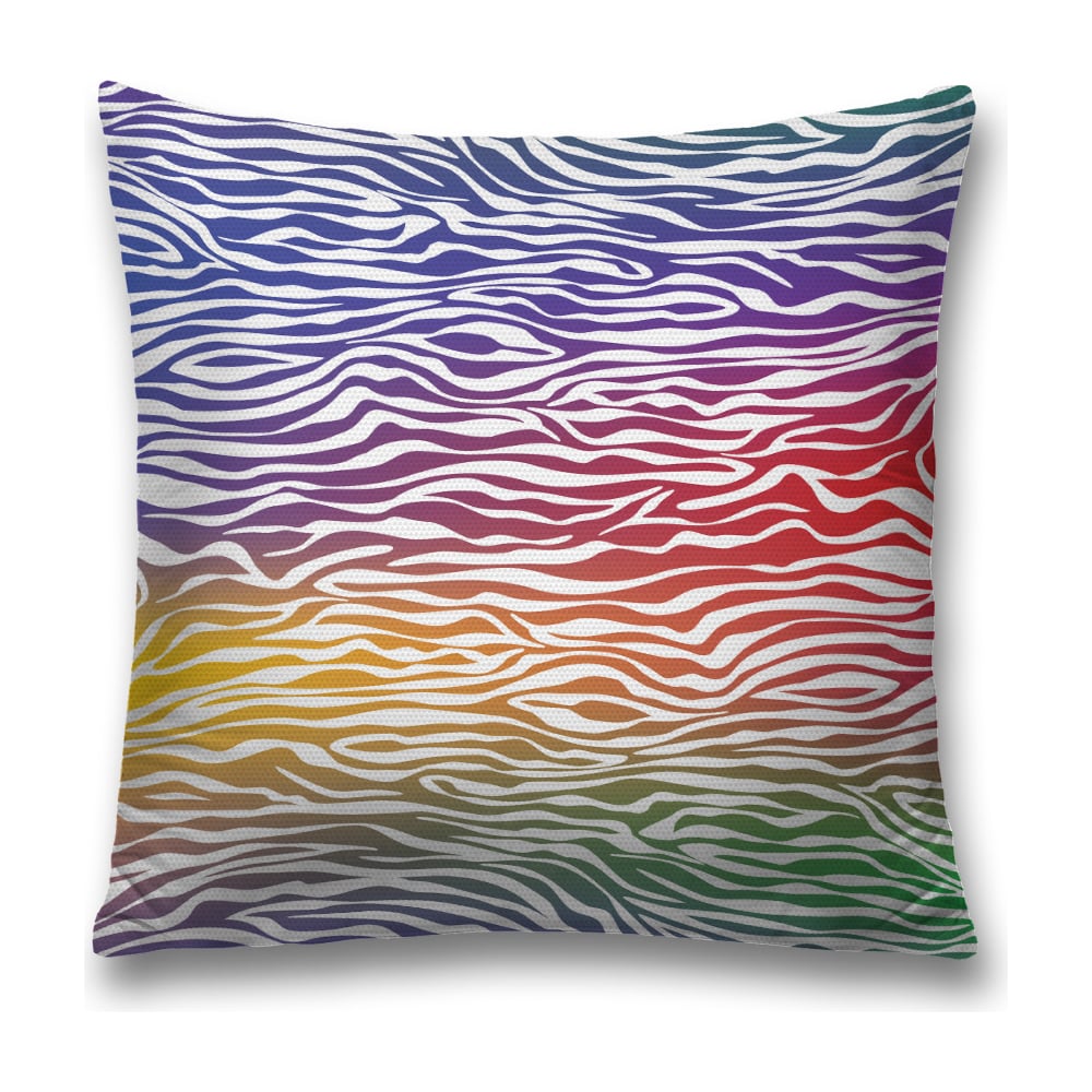 Изображение товара Декоративная наволочка JoyArty 45х45 см с молнией, 3 цвета