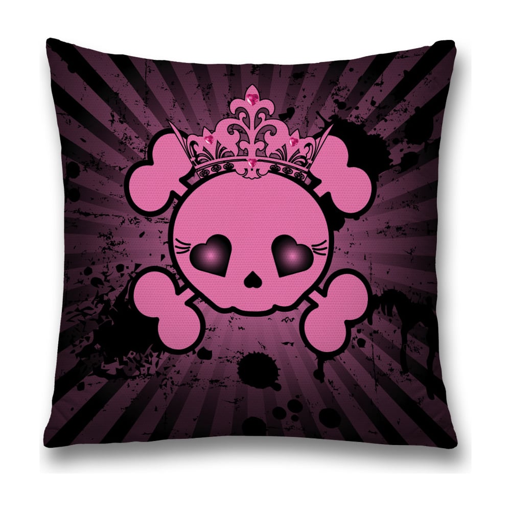 Изображение товара Декоративная наволочка JoyArty 45х45 см из полиэстера с молнией для стильного интерьера