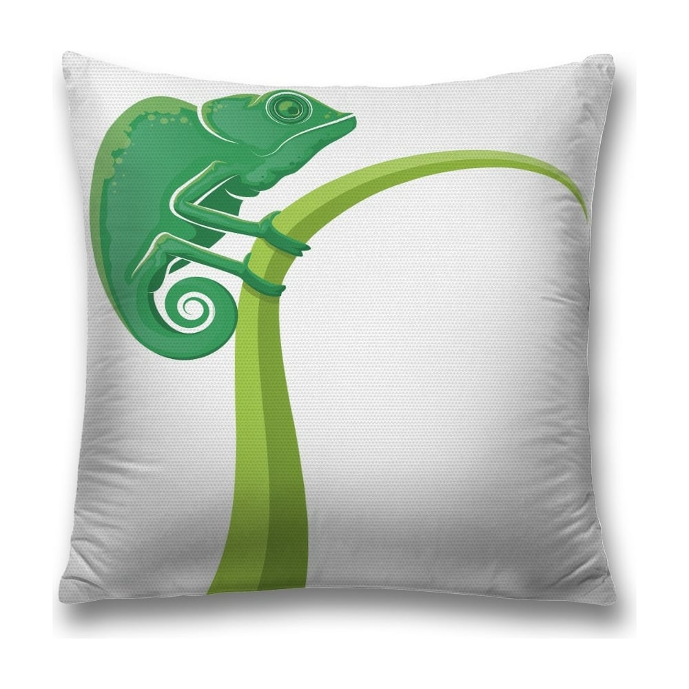 Изображение товара Декоративная наволочка JoyArty sl_13385 45x45 см из полиэстера с молнией