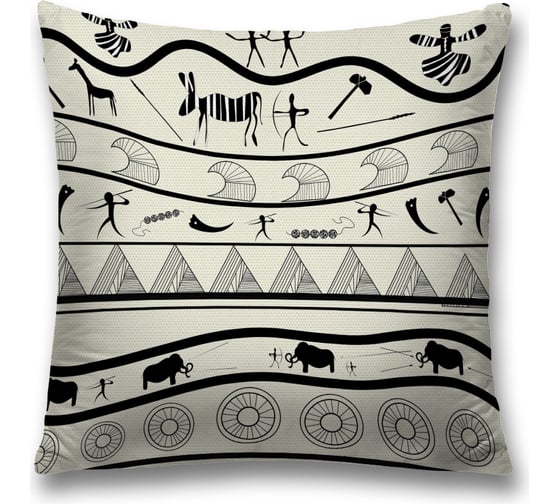 Изображение товара Декоративная наволочка JoyArty sl_16826