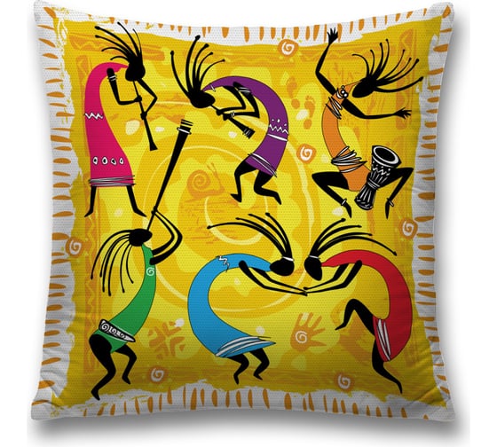 Изображение товара Декоративная наволочка JoyArty sl_13215