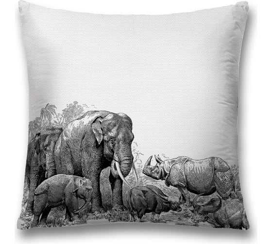 Изображение товара Декоративная наволочка JoyArty sl_13714