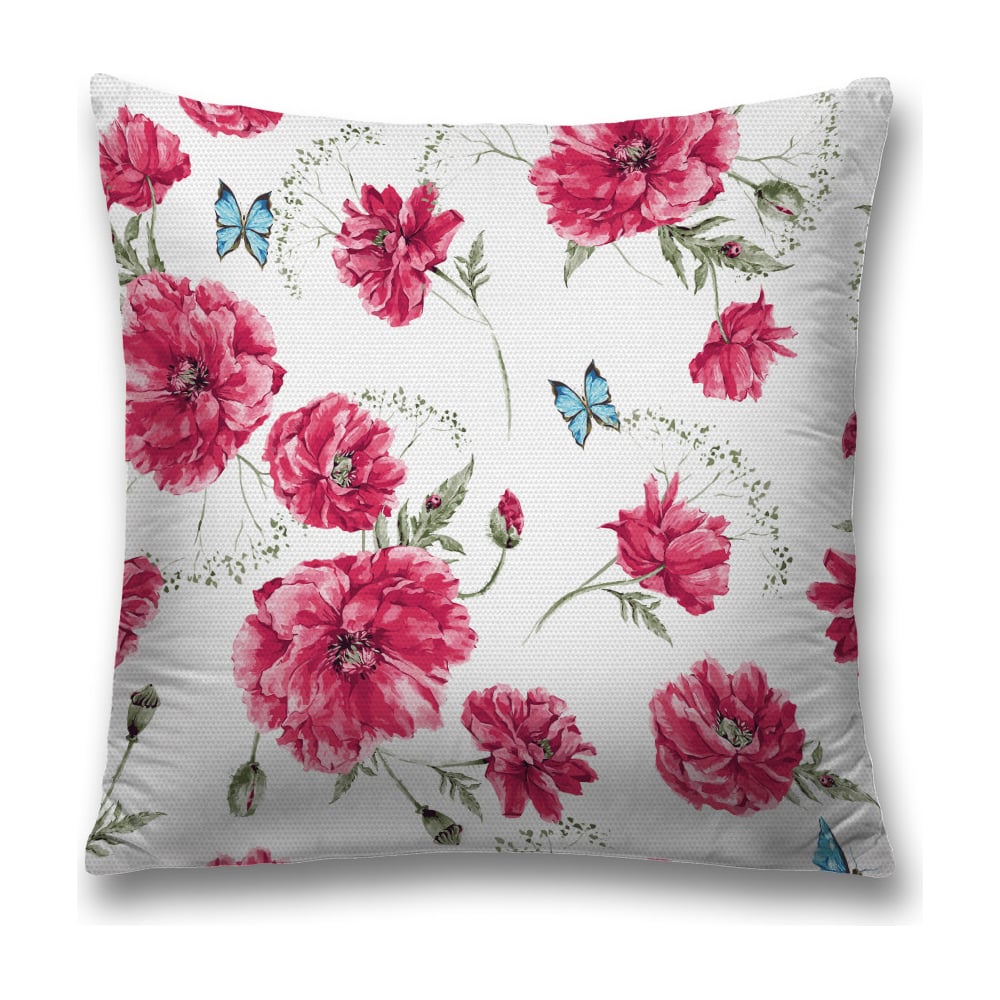 Изображение товара Декоративная наволочка JoyArty SL_13600 45х45 см полиэстер молния для украшения интерьера