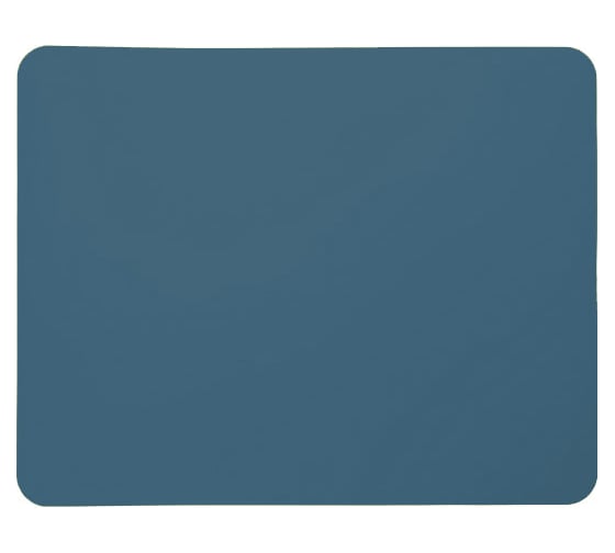 Изображение товара Силиконовый коврик для выпечки PERFECTO LINEA прямоугольный 38x30 см серо-голубой 23-006818