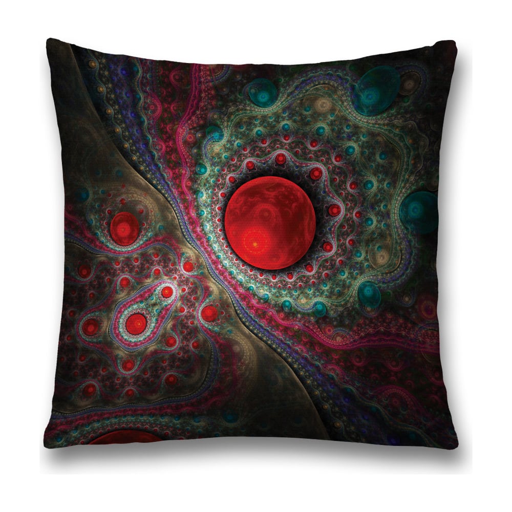 Изображение товара Декоративная наволочка JoyArty sl_16621 45х45 см