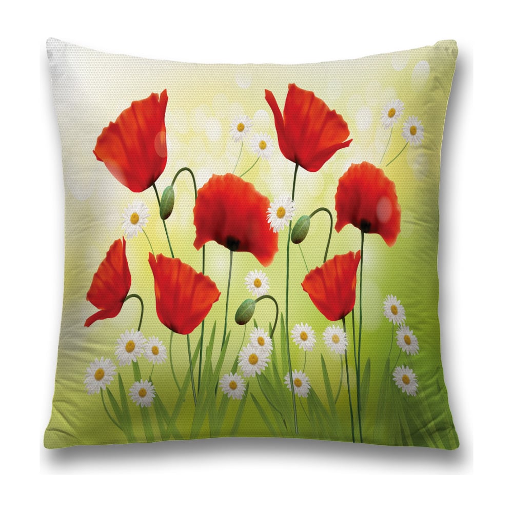 Изображение товара Декоративная наволочка JoyArty sl_16558 45х45 см