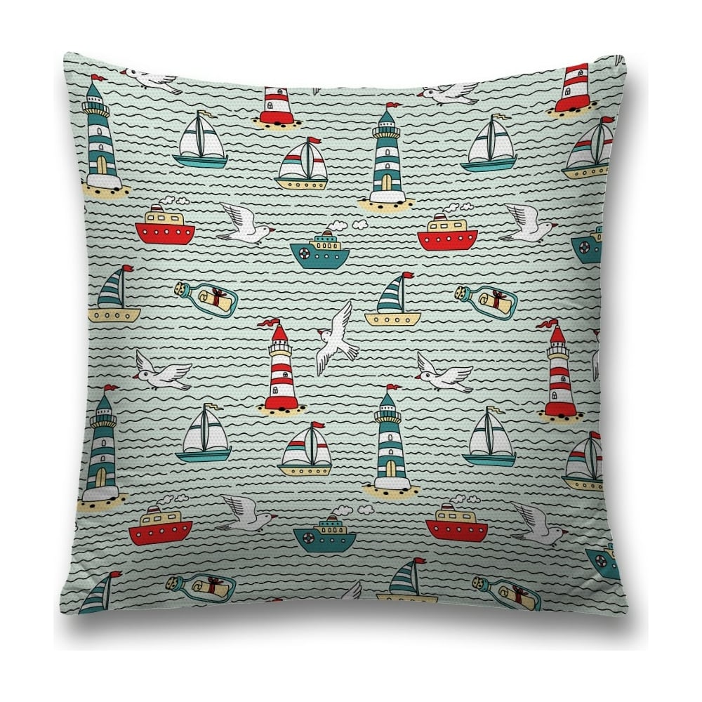 Изображение товара Декоративная наволочка JoyArty sl_16350 45х45 см