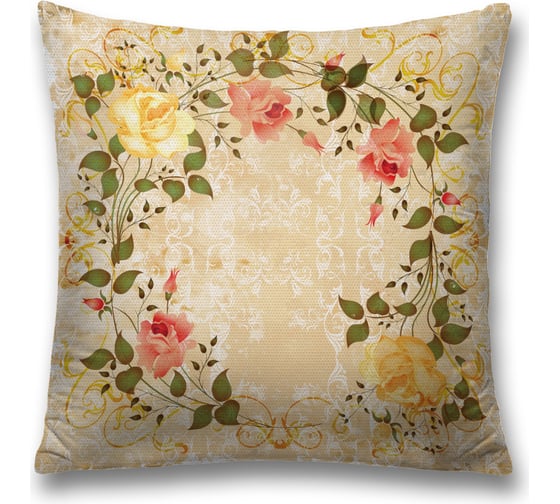 Изображение товара Декоративная наволочка JoyArty sl_16594