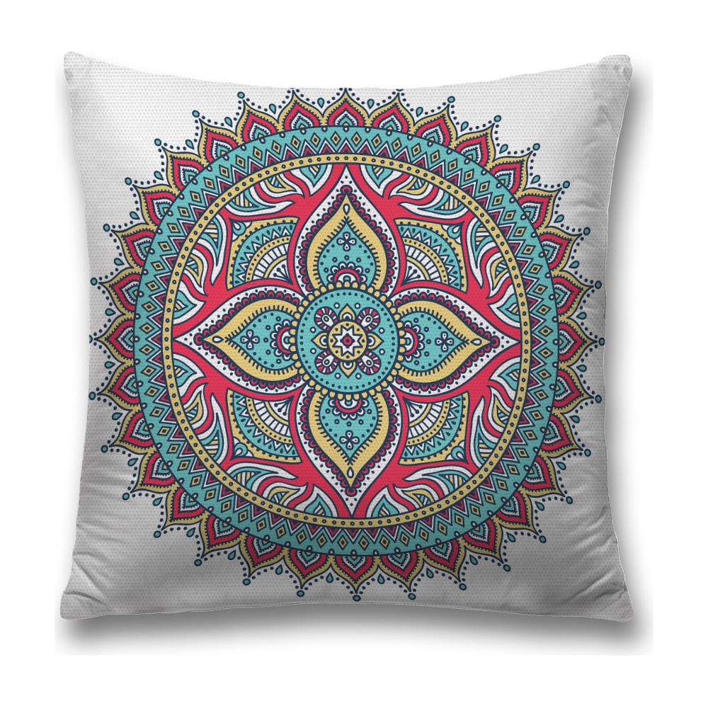 Изображение товара Декоративная наволочка JoyArty sl_16065 45х45 см полиэстер яркая