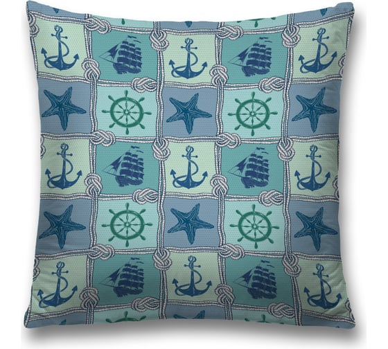 Изображение товара Декоративная наволочка JoyArty sl_15698